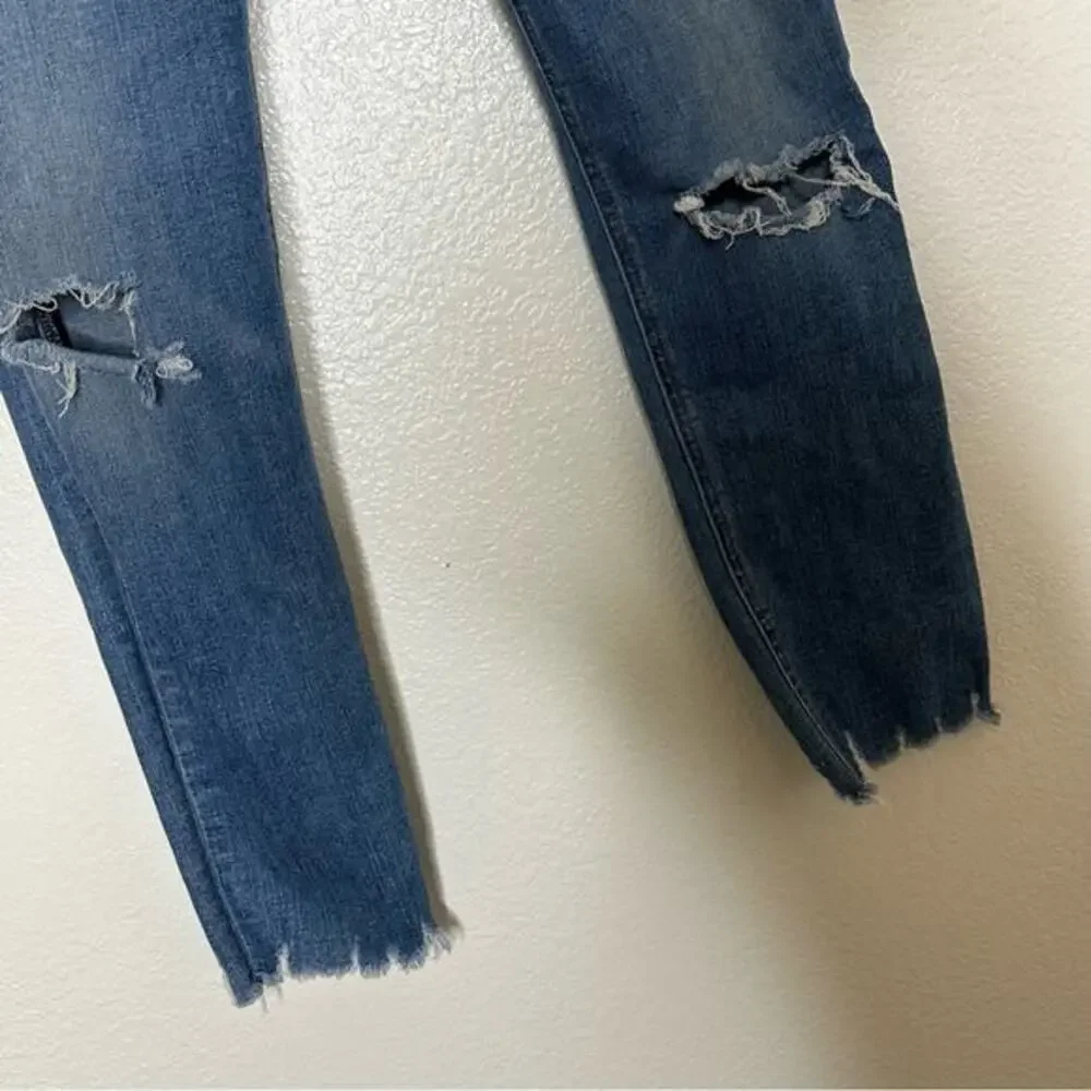 Rag and Bone Nina High Rise Ankle Skinny‎ Jeans 28